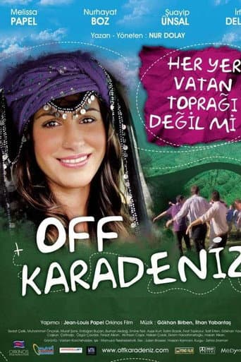 Off Karadeniz afişi