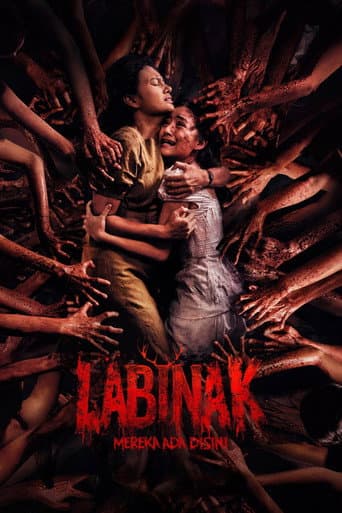 Labinak: Mereka Ada di Sini afişi