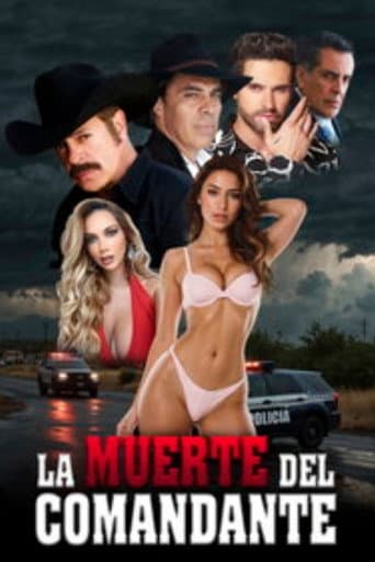 La Muerte de un Comandante afişi