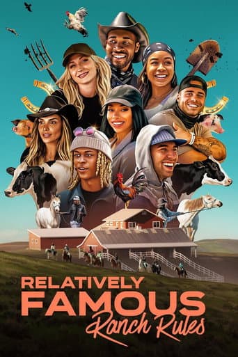 Relatively Famous: Ranch Rules afişi