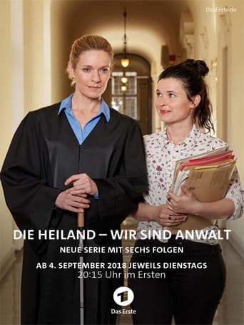 Die Heiland: Wir sind Anwalt afişi