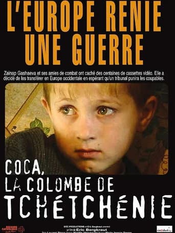 Coca: Die Taube von Tschetschenien afişi
