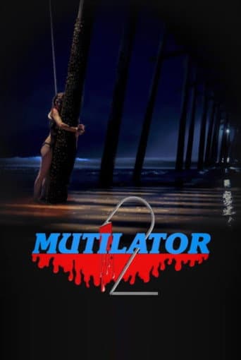 Mutilator 2 afişi