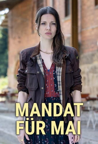 Mandat für Mai afişi