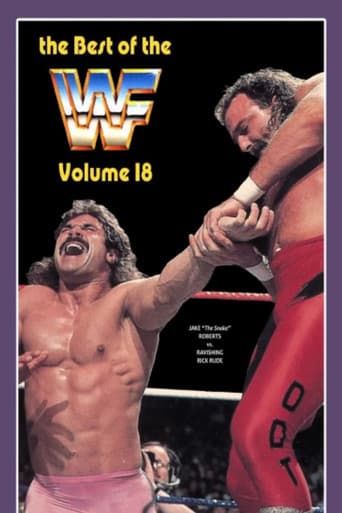 The Best of the WWF: volume 18 afişi