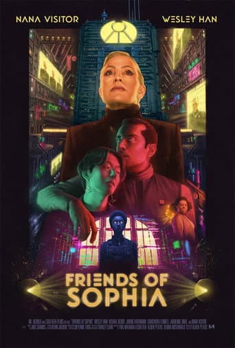 Friends of Sophia afişi