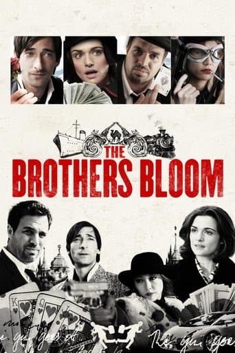 Bloom Kardeşler afişi