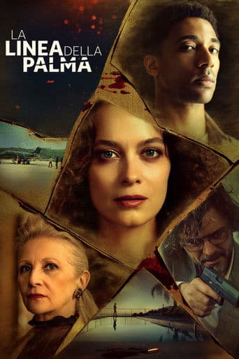 La linea della palma afişi