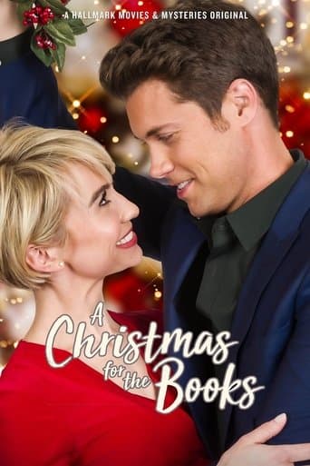 A Christmas for the Books afişi