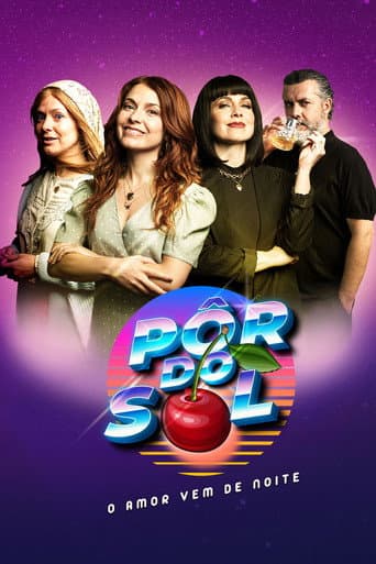Pôr do Sol afişi