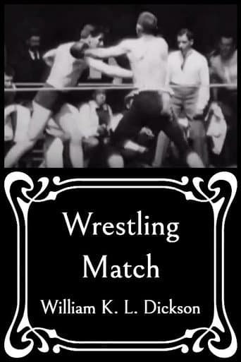 Wrestling Match afişi
