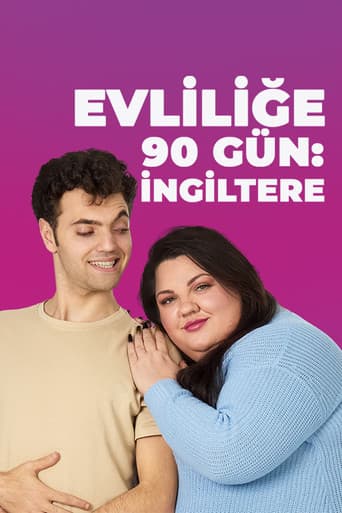 Evliliğe 90 Gün: İngiltere afişi