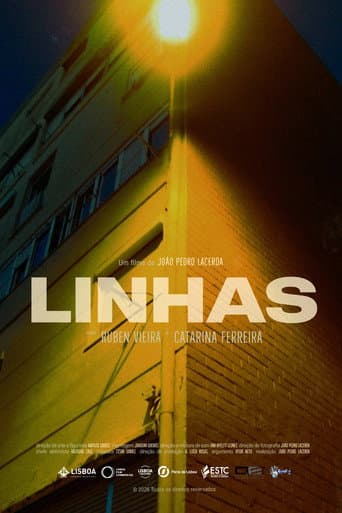 Linhas afişi
