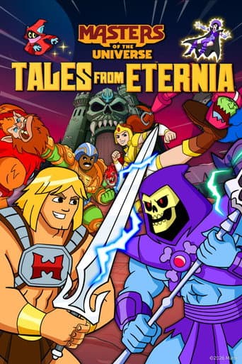 Masters of the Universe: Tales from Eternia afişi