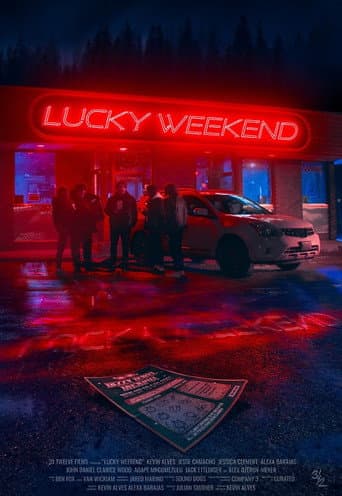 Lucky Weekend afişi