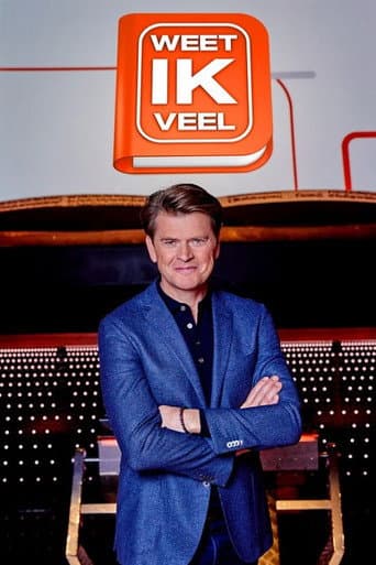 Weet Ik Veel afişi
