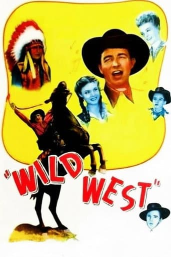 Wild West afişi