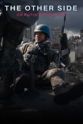 Ukraine's War: The Other Side afişi