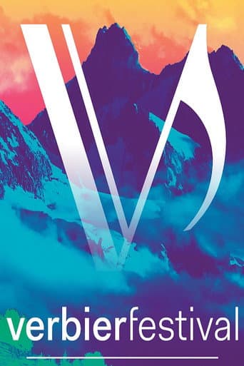 Nikolai Lugansky in Recital - Verbier Festival afişi