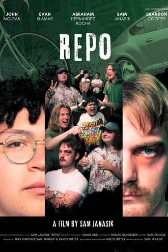 Repo afişi