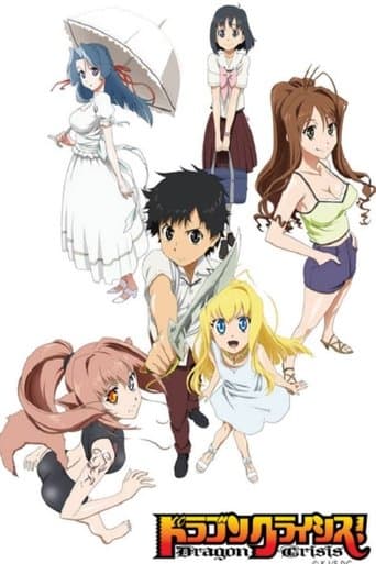 Dragon Crisis! afişi
