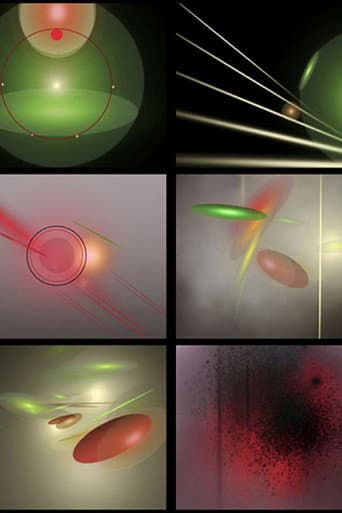 Five Visual Pieces For Solo Computer afişi