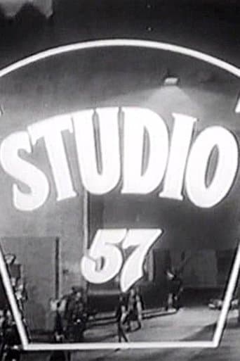 Studio 57 afişi