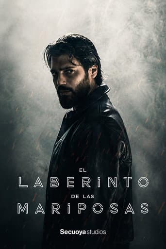 El laberinto de las mariposas afişi