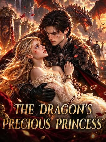 The Dragon's Precious Princess afişi