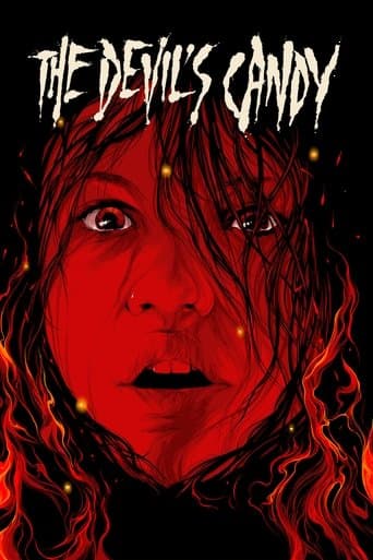 The Devil's Candy afişi