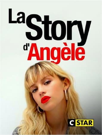 La story d'Angèle afişi