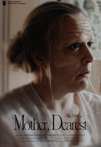 Mother, Dearest afişi
