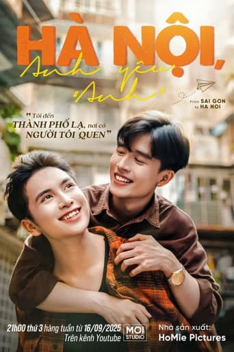 Hà Nội, Anh Yêu "Anh" afişi