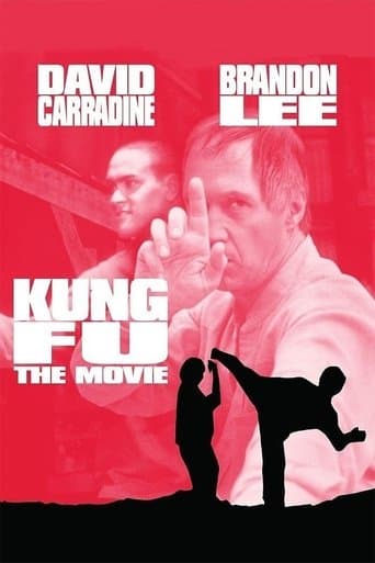 Kung Fu: The Movie afişi