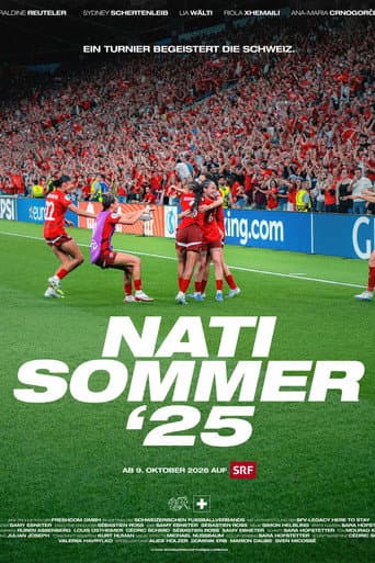 Nati-Sommer ’25 afişi