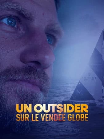 Un outsider sur le Vendée Globe afişi