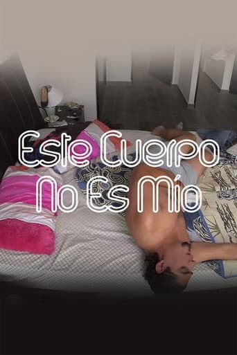 Este cuerpo no es mío afişi