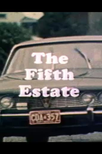 The Fifth Estate: The Espionage Establishment afişi