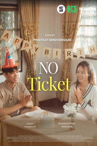 No Ticket afişi