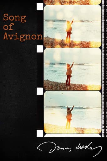 Song of Avignon afişi
