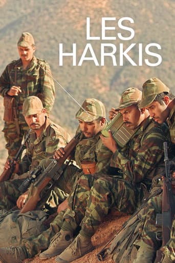 Les Harkis afişi