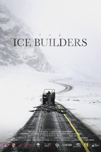 The Ice Builders afişi