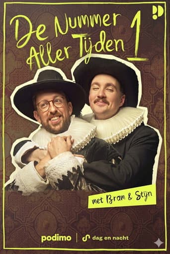 De Nummer 1 Aller Tijden afişi