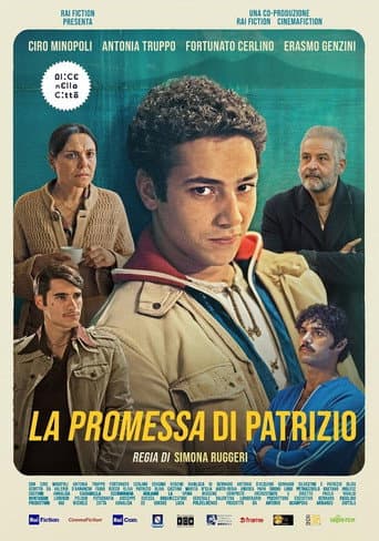 La promessa di Patrizio afişi