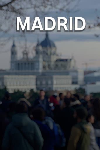 MADRID afişi