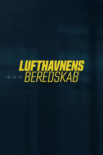 Havaalanı Güvenlik: Danimarka afişi