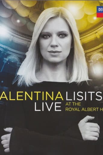 Valentina Lisitsa: Live at the Royal Albert Hall afişi