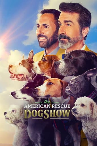 2022 American Rescue Dog Show afişi