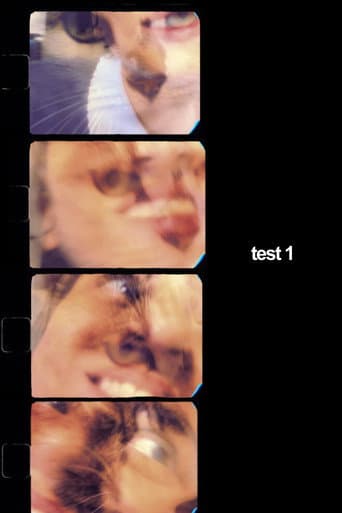 Test 1 afişi