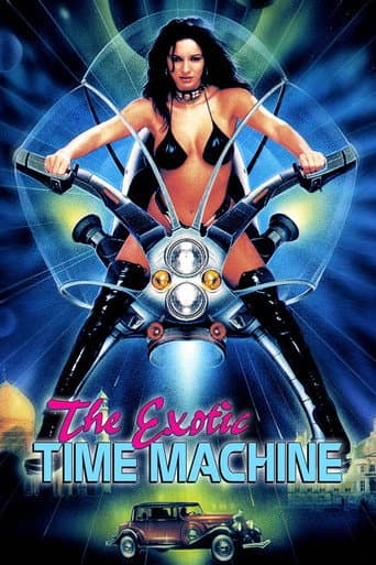 The Exotic Time Machine afişi
